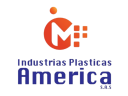 Logo de Industrias Plasticas America - Cliente de SIGIPlast ERP